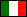 italiana bandera
