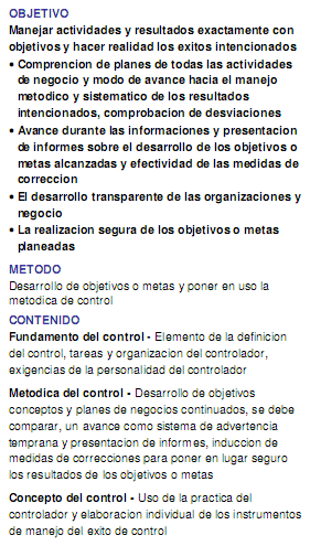 Modulo 3 texto Objetivo Metodo Contenido